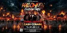 Cash Cobain Live | Halloween Costume Party at CODE Astoria