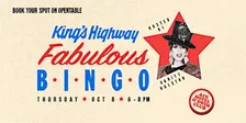 Drag Bingo w/ Vanity Halston in King's Highway at Ace Hotel & Swim Club