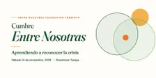 Cumbre Entre Nosotras 2026 — Aprendiendo a Reconocer la Crisis