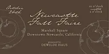 Newcastle Fall Faire by DeWilde Haus