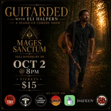 Guitarded - Stand Up Comedy Show