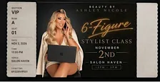 6 FIGURE STYLIST BY BEAUTY BY ASHLEY NICOLE