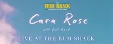 Cara Rose // The Rum Shack // 03.12.2026