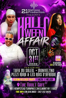 Halloween Affair