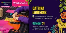 Catrina Lanterns