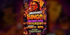 Uncensored Bingo: Halloween Edition (18+)