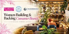 Women Building & Backing Consumer Brands