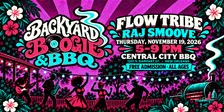 Backyard Boogie & BBQ