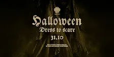 HALLOWEEN - Dress to scare
