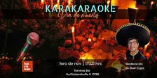 KARAKAreoke en español - Especial Día de Muertos