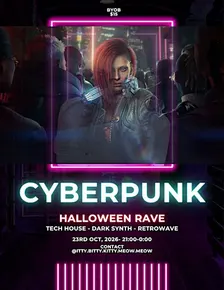 Cyberpunk Rave
