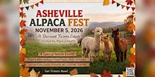 Alpaca Fest Asheville | Free Special Needs-Friendly Family Event
