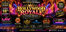 Bollywood Royale Party 2026 Event by Team Aatish