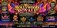 Bollywood Royale Party 2026 Event by Team Aatish