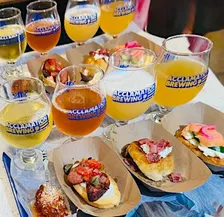 Halloween Beer Pairing with Soul Pasta