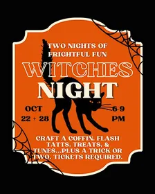 Witches Night