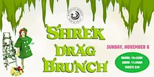 Shrek Themed Drag Brunch