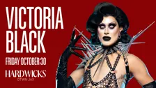 Victoria Black Meet & Greet at Hardwicks for Madam Platinum's House of Sin