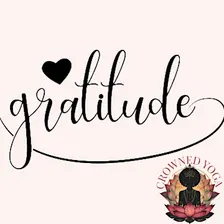 Gratitude Yoga Series