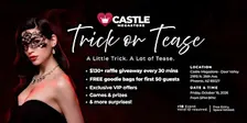 Trick or Tease: A Halloween Event at Castle Megastore Deer Valley