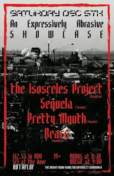 The Isosceles Project, Sequela, Pretty Mouth, Bears