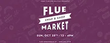 FLUEMARKET: Swap & Shop At Fluevog Halifax