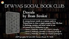 Dracula | DFWYAS Social Book Club