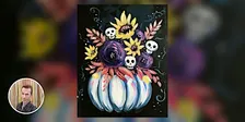 Paint Nite • Ricky's All Day Grill - Sherwood Park • Sherwood Park