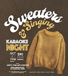 Sweaters & Singing