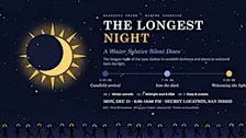 The Longest Night: A Winter Solstice Silent Disco