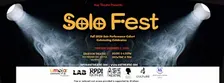 Asé Theatre Presents: Solo Fest