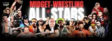 MIDGET-WRESTLING ALL*STARS LIVE! IT'S HUGE IN JOSHUA, TX!
