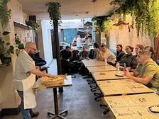 Fresh Pasta Making Workshop at Don Gregorio