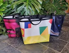 Banner to Bag: Make Your Own Upcycled Bag