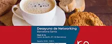 KCN Desayuno de Networking Barcelona Sants - 24 de noviembre