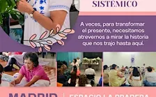 Renacimiento Sistémico® en Madrid 20-21-22 Noviembre