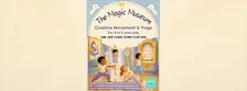Creative Movement & Yoga for Kids Class for 4-9 year-olds