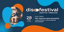 Talk Agenda della Disabilità 2026