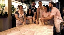 Fresh Pasta Making Workshop at Don Gregorio