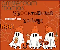 Amsterdam Mamas Spooktacular Parade 2026