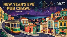 NYE Pub Crawl + VIP Club Entry