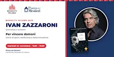 Per vincere domani: storie di sport, leadership e determinazione