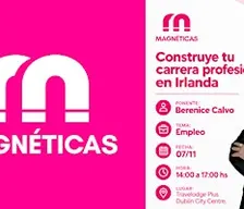 Construye tu carrera profesional en Irlanda
