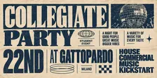 COLLEGIATE PARTY
