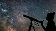 Heavens Above! What's that Star?