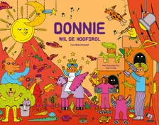 Kindervoorstelling: Donnie wil de hoofdrol