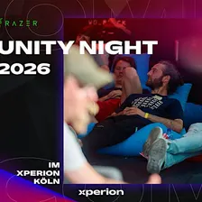 Intel x Razer Community Night
