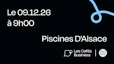 Les Cafés Business - Piscines D'Alsace Mommenheim