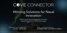 COVE Connector: Winning Solutions for Naval Innovation