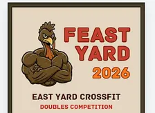 FEAST YARD '26 CrossFit Comp
